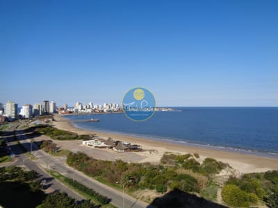 APARTAMENTO EN MANSA EDIFICIO \"TEQUENDAMA\" VENTA Y ALQUILER TEMPORADA , LAS MEJORES VISTAS DE PUNTA DEL ESTE