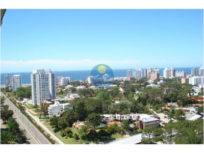 FRENTE A PUNTA SHOPPING, EXCELENTE UBICACIÓN, PISO ALTO VENTA , PENT HOUSE