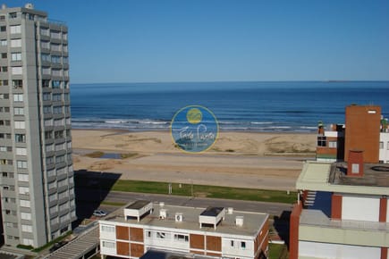 Apartamento en Peninsula, 1 y medio  dormitorios *