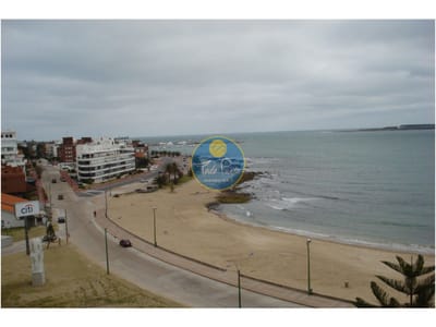 EDIFICIO MALECON PRIMERA LINEA ALQUILER DE TEMPORADA 3 DORMITORIOS PUNTA DEL ESTE