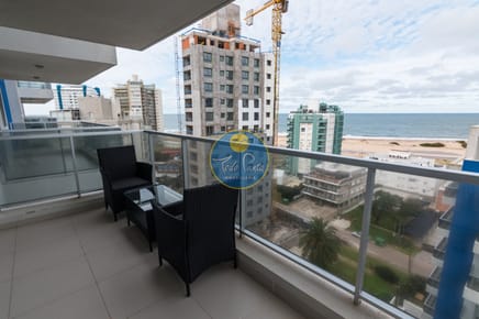 2 DORMITORIOS Y MEDIO VENTA EN PUNTA DEL ESTE, ARENAS DEL MAR