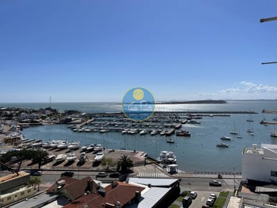Espectacular apartamento.  Vista al Puerto despejada, Peninsula