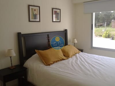 Apartamento en Pinares, 2 dormitorios con servicios PUNTA DEL ESTE