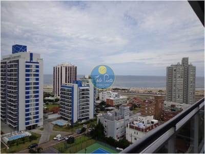 ALQUILER DE TEMPORADA  , 3 DORMITORIO, PARRILLERO PROPIO, TORRE MANHATTAN