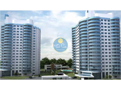 APARTAMENTO  EN OCEAN DRIVE EN AVENIDA ROOSEVELT 2 DORMITORIOS . ALQUILER TEMPORADA