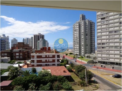 TORRE ONIX VENTA EN PUNTA DEL ESTE 2 DORMITORIOS