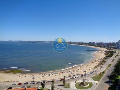 Apartamento en Mansa, 3 dormitorios VENTA PUNTA DEL ESTE