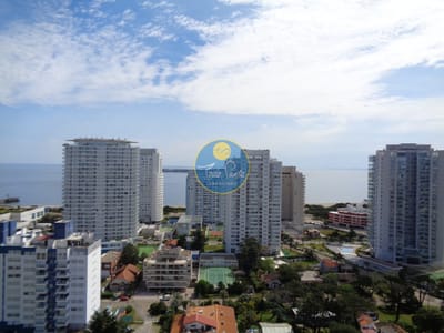 TORRE CON TODOS LOS SERVICIOS, EXCELENTE UBICACIÓN 2 DORMITORIOS 2 BAÑOS