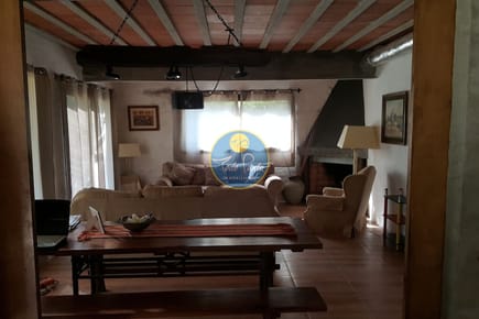 CHALET A LA VENTA EN CANTEGRIL IDEAL TODO EL AÑO