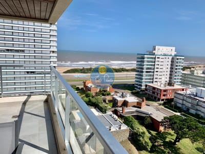 BRAVA A PASITOS DEL MART 2 DORMITORIOS ALQUILER PUNTA DEL ESTE
