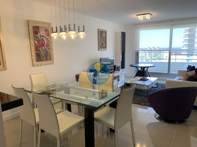 IMPECABLE EDIFICIO CON TODOS LOS SERVICIOS PUNTA DEL ESTE
