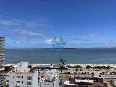 DIVINA PLANTA DE 3 DORMITORIOS, VENTA  PUNTA DEL ESTE
