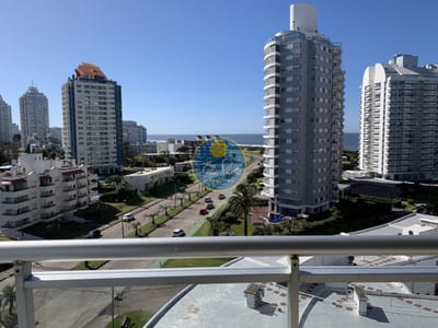 ALQUILER DE TEMPORADA PUNTA DEL ESTE FOREST TOWER 3 DORMITORIOS