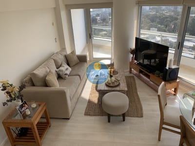 MARAVILLOSO PENT HOUSE CON VISTAS A LA MANSA Y BRAVA!!!