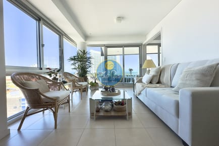 Apartamento en alquiler de temporada - Mansa - 2 Dormitorios y medio