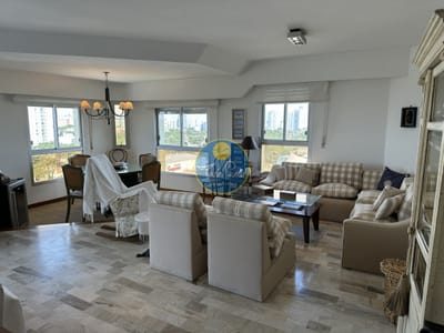 APARTAMENTO EN PUNTA DEL ESTE, FRENTE PUNTA SHOPPING, 3 DORMITORIOS