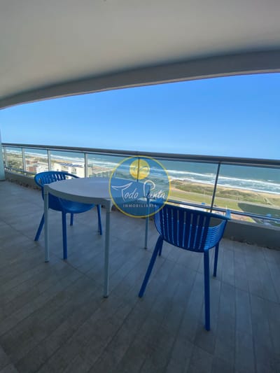 TORRE LOOK CON RENTA APARTAMENTO DE 2 DORMITORIOS VENTA EN PUNTA DEL ESTE