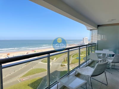 DEPARTAMENTO DE 3 DORMITORIOS EN TORRE IMPERIALE, PUNTA DEL ESTE