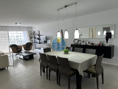 TORRE MANHATTAN, ALQUILER ENERO, 3 DORMITORIOS, TERRAZA CON PARRILLERO PUNTA DEL ESTE