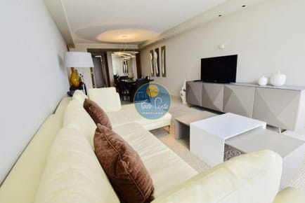 Apartamento en alquiler temporario Playa Mansa 2 dormitorios SUNRISE TOWER
