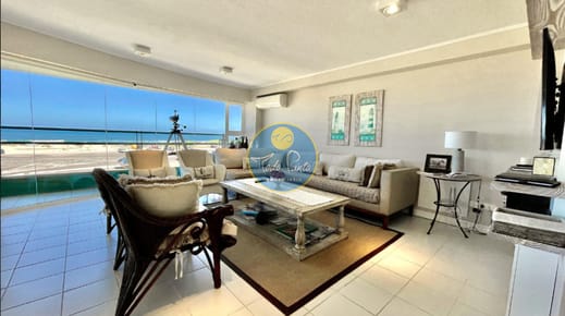 Apartamentos de 3 dormitorios en venta en Martinique, Punta del Este.