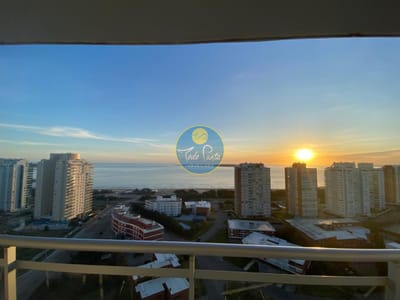 SUNRISE TOWER PISO ALTO MANSA PARADA 5