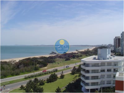 CORAL TOWER ALQUILER PUNTA DEL ESTE 3 DORMITORIOS