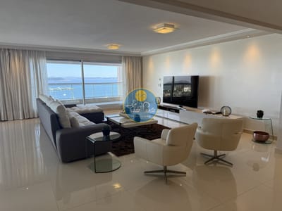 SUPER PREMIUM PUERTO 4 SUITE PENT HOUSE CON PARRILLERO Y PISCINA PROPIA ZONA PUERTO