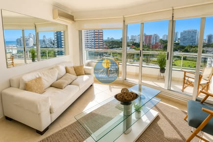 VENTA APARTAMENTO CUATRO DORMITORIOS PLAYA BRAVA PUNTA DEL ESTE