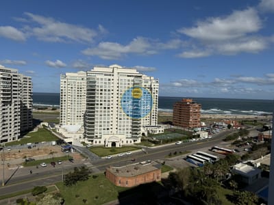 Apartamento en Mansa,1 dormitorio, capacidad para 4 personas
