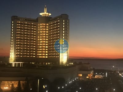 TORRE DE CATEGORIA  EN PUNTA DEL ESTE 2 DORMITORIOS PLAYA MANSA
