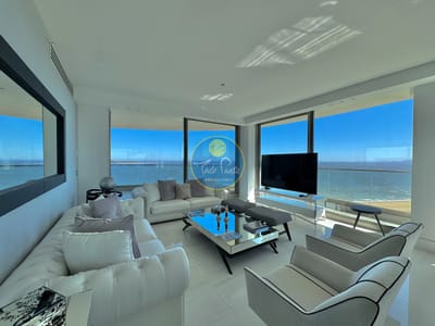FENDI CHATEAU PUNTA DEL ESTE 3 DORMITORIOS EN SUITE ALQUILER TEMPORAL