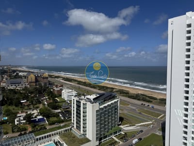 ESPECTACULAR APARTAMENTO EN BRAVA ALQUILER DE TEMPORADA PUNTA DEL ESTE