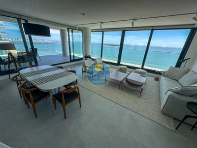 Exclusivo departamento en Torre Venetian