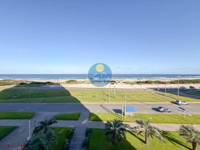 Luminoso y cómodo apartamento en primera linea Playa Brava