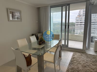 TEMPORADA 2027 ALQUILER EN COMPLEJO 2 DORMITORIOS CERCA DE TODO PUNTA DEL ESTE