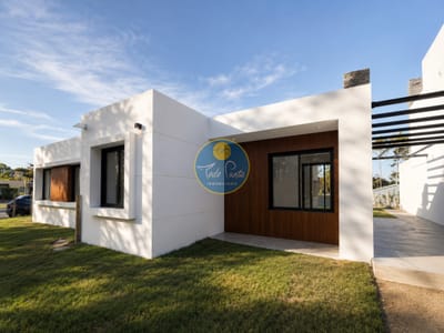 Casa 3 dormitorios a estrenar