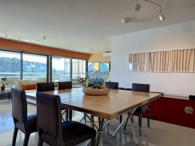 Apartamento en Terrazas de la laguna con Parillero