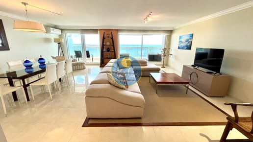 VENTA ALQUILER PUNTA DEL ESTE MANSA PRIMERA LINEA