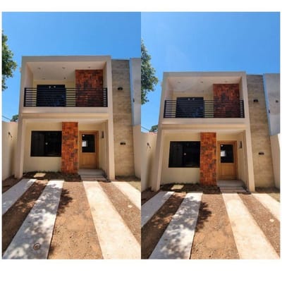 Vendo Duplex Lambare