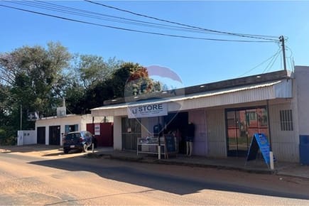 Local Comercial-Venta-PY Central Capiata