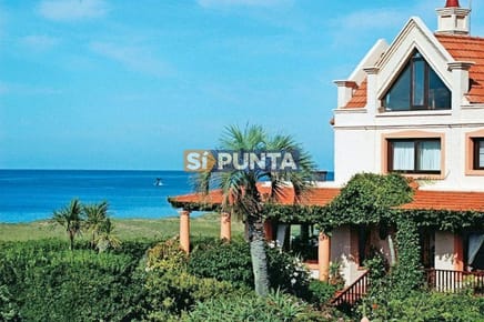 casa frente al mar