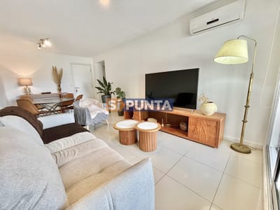 Apartamento Alquiler  Punta del Este