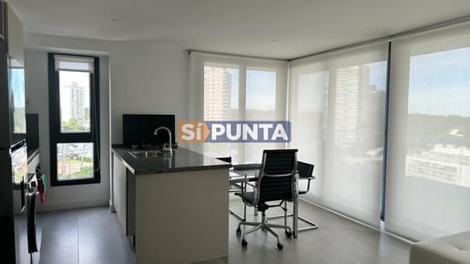 Apartamento de un dormitorio en alquiler- Aidy Grill