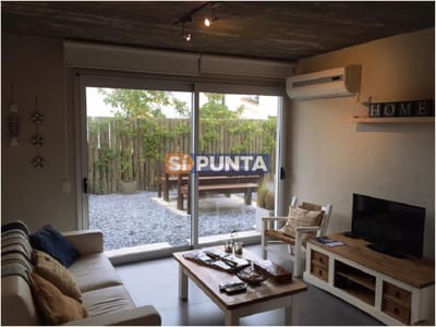 Alquiler apartamento 3 dormitorios en Manantiales