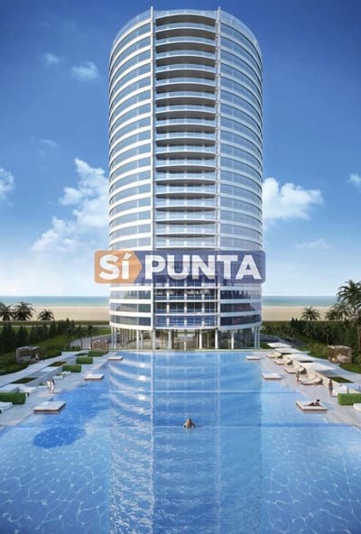 Apartamento en TRUMP venta