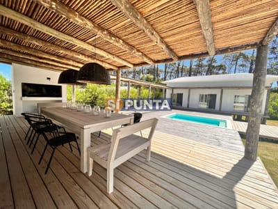 Casa en venta en Pinar del Faro - José Ignacio