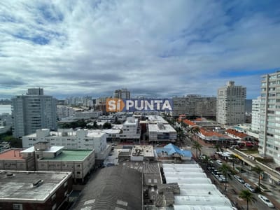 APARTAMENTO 3 DORMITORIOS PISO ALTO PENÍNSULA