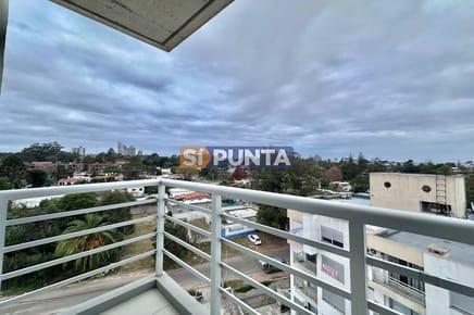 Apartamento a la venta 1 dormitorio en Maldonado