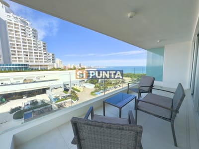Apartamento de 2 dormitorios en venta Playa Mansa